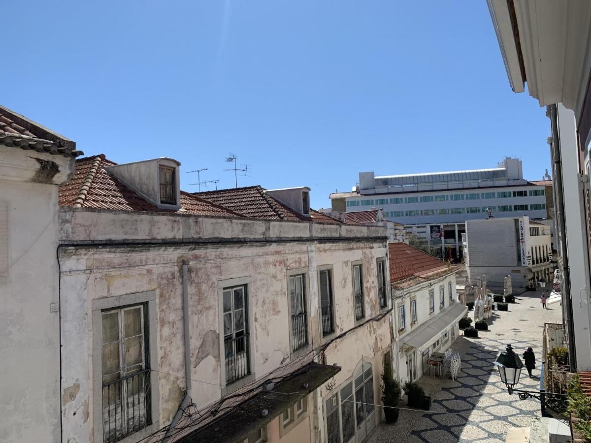 Duplex Apartment With Terrace In Cascais Downtown Exterior photo